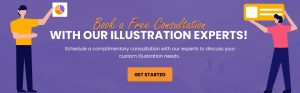 Custom Illustration Design 01